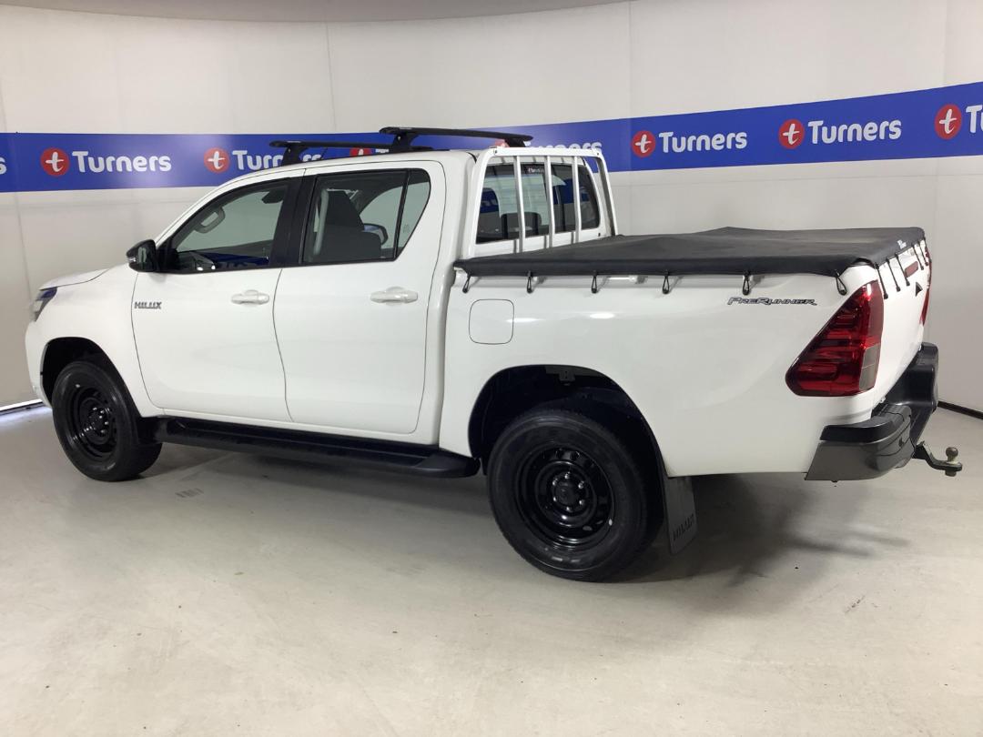 Photo '5' of Toyota Hilux Photo '5' of Toyota Hilux