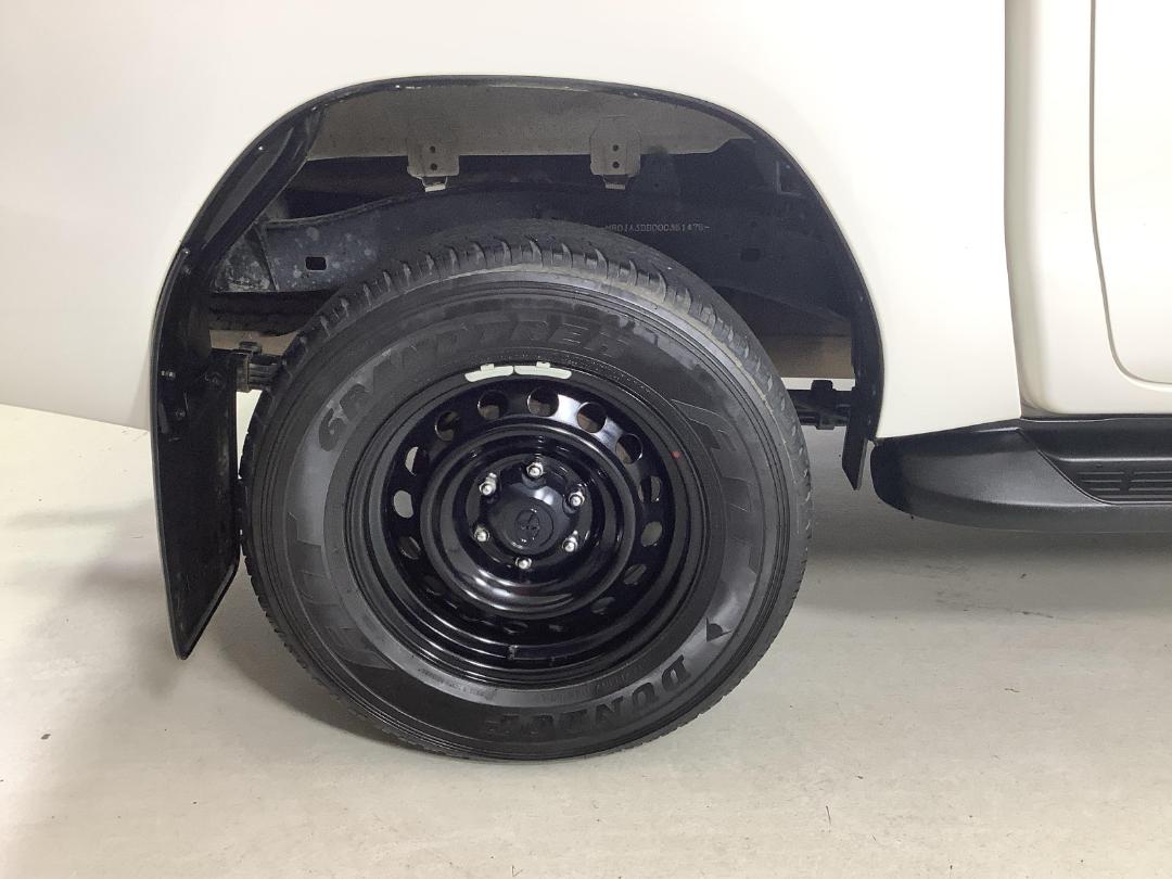 Photo '12' of Toyota Hilux Photo '12' of Toyota Hilux