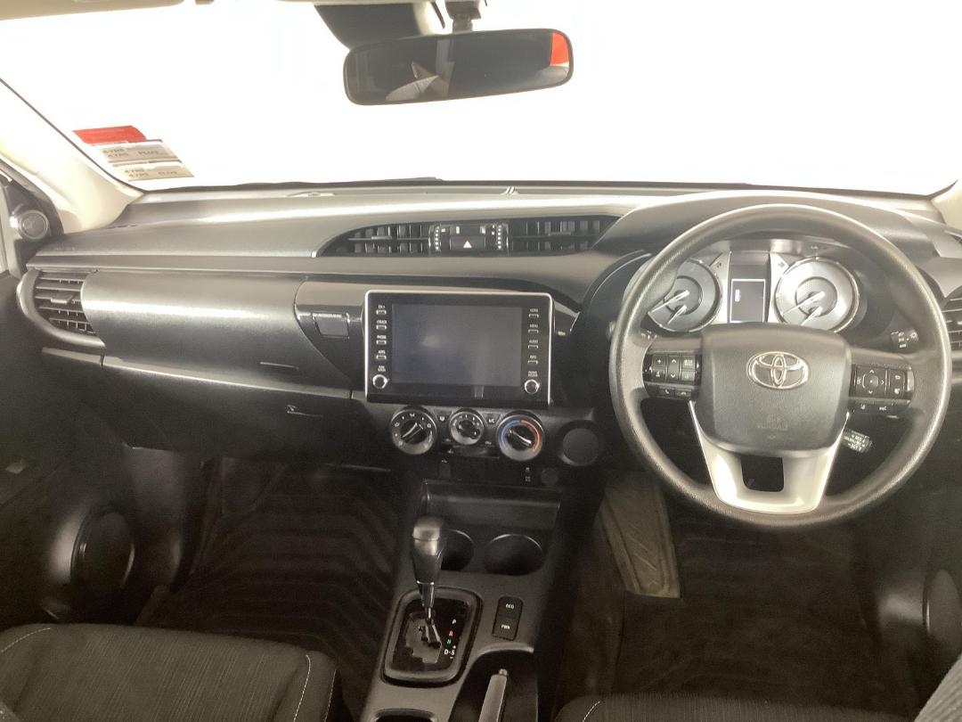 Photo '17' of Toyota Hilux Photo '17' of Toyota Hilux