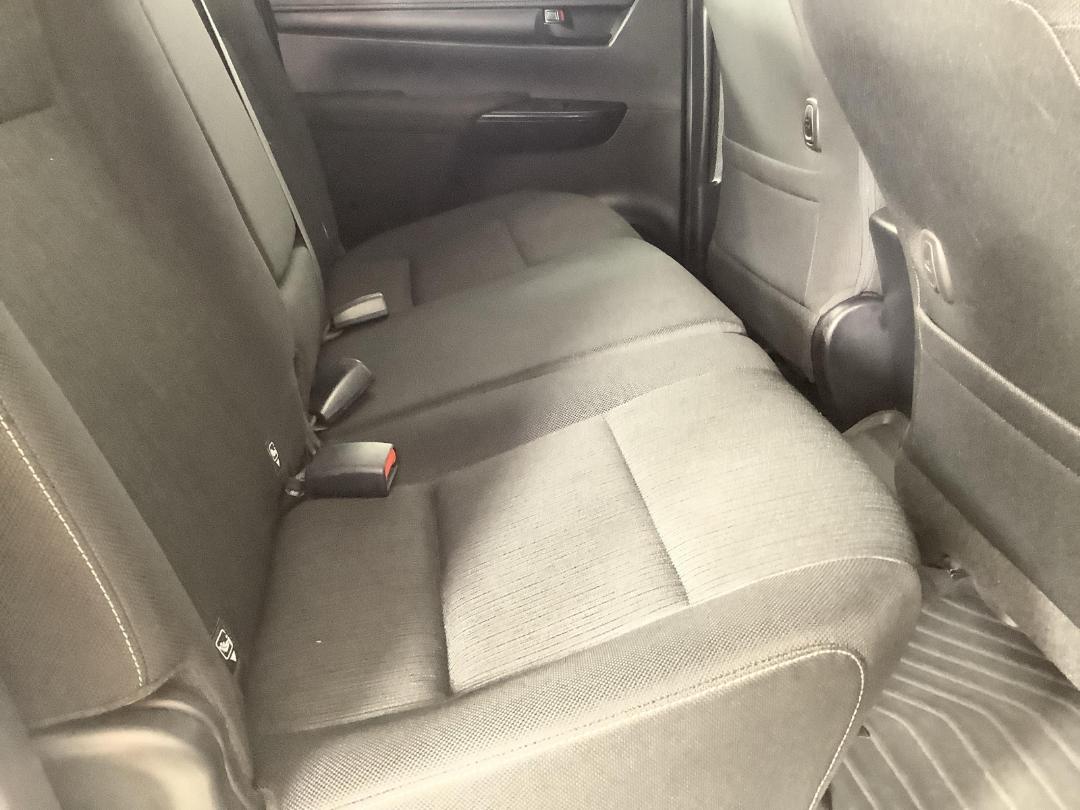 Photo '20' of Toyota Hilux Photo '20' of Toyota Hilux