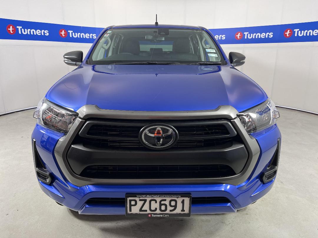 Photo '2' of Toyota Hilux Photo '2' of Toyota Hilux