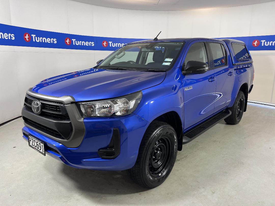 Photo '4' of Toyota Hilux Photo '4' of Toyota Hilux