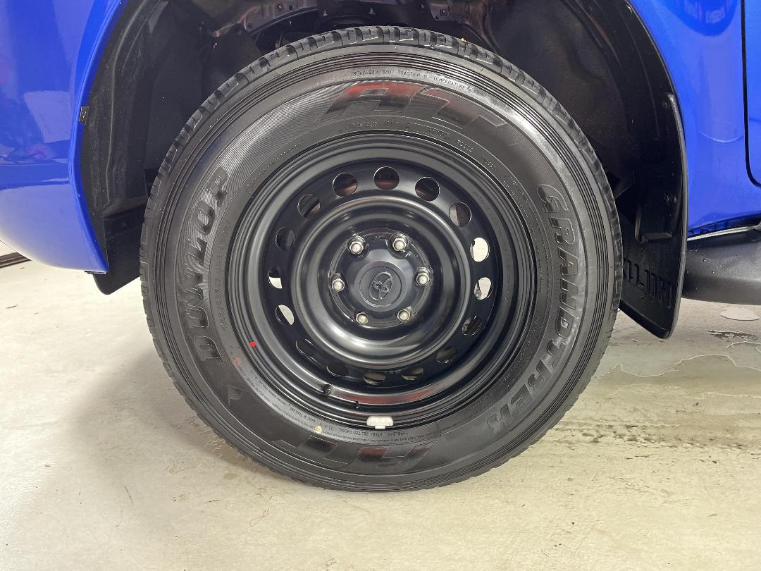 Photo '10' of Toyota Hilux Photo '10' of Toyota Hilux