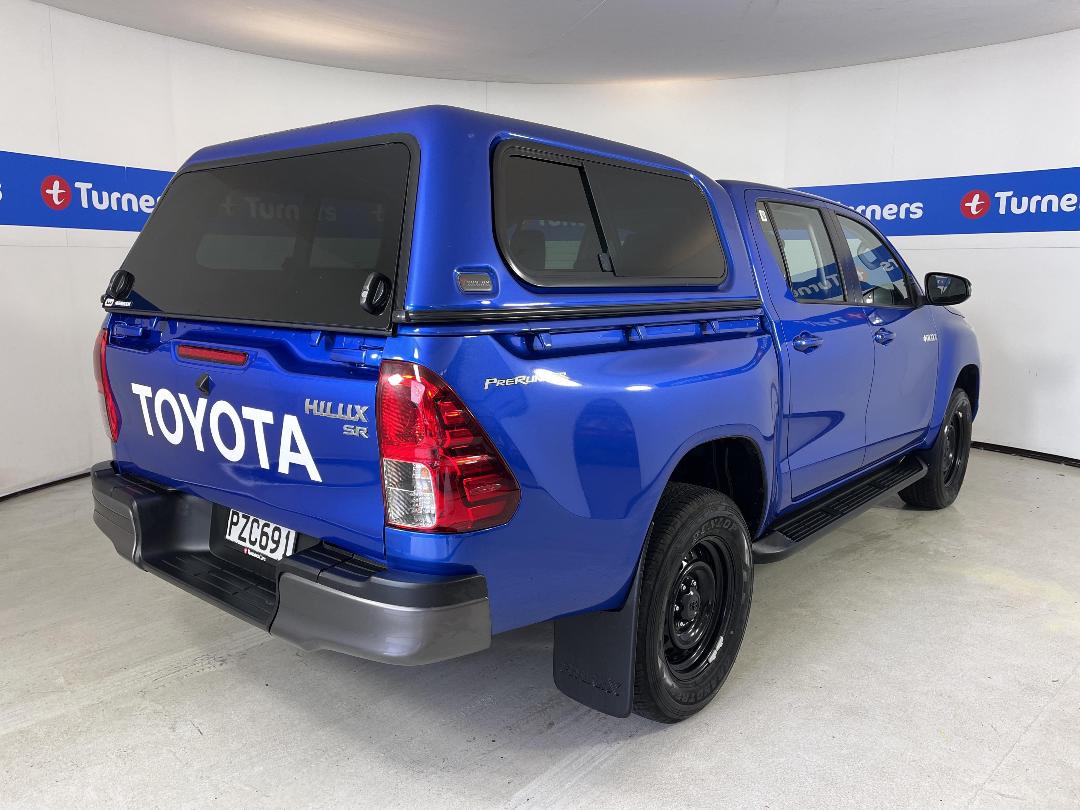 Photo '7' of Toyota Hilux Photo '7' of Toyota Hilux