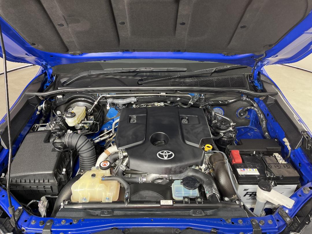 Photo '13' of Toyota Hilux Photo '13' of Toyota Hilux