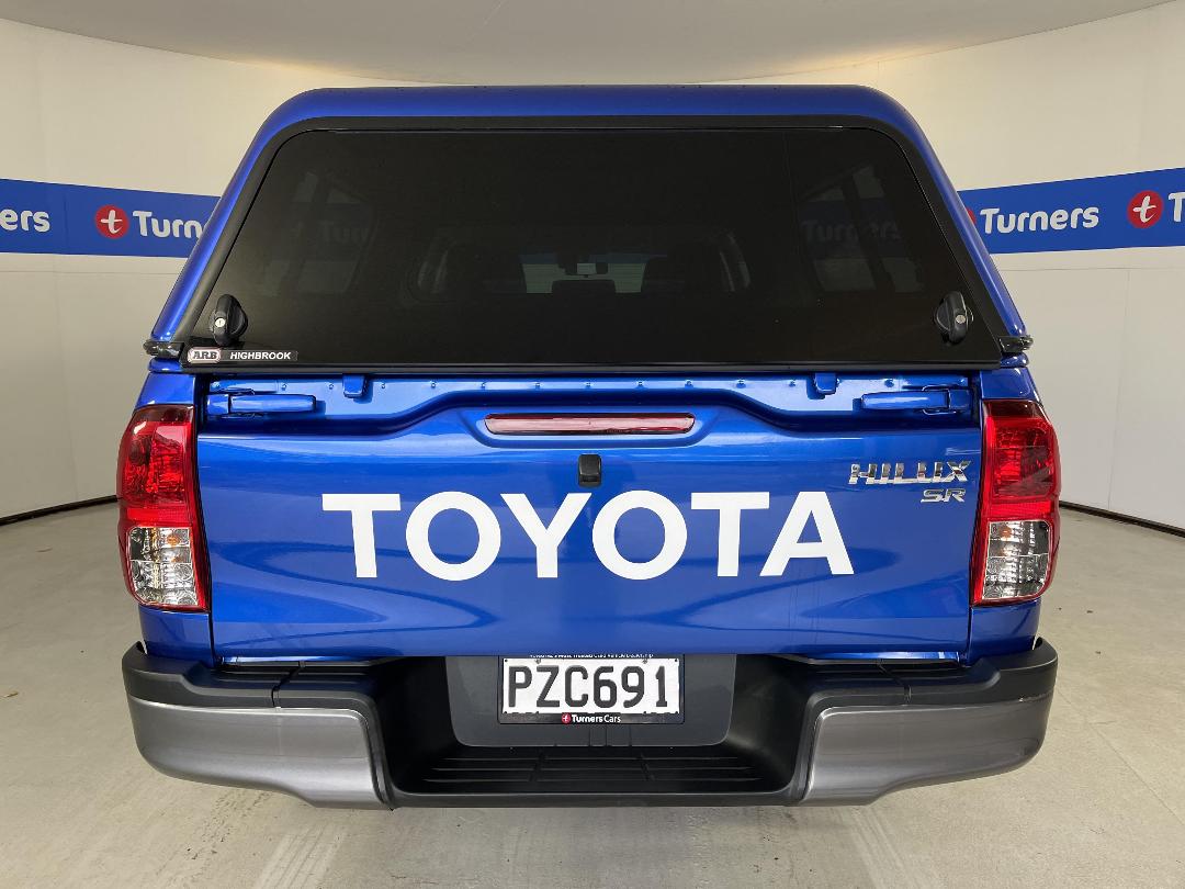 Photo '6' of Toyota Hilux Photo '6' of Toyota Hilux