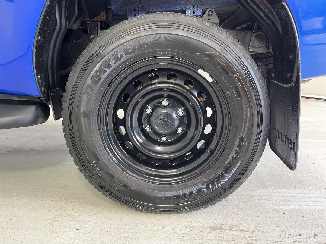 Photo '11' of Toyota Hilux Photo '11' of Toyota Hilux