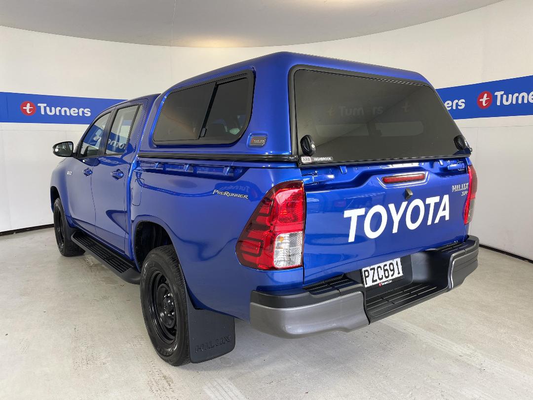 Photo '5' of Toyota Hilux Photo '5' of Toyota Hilux