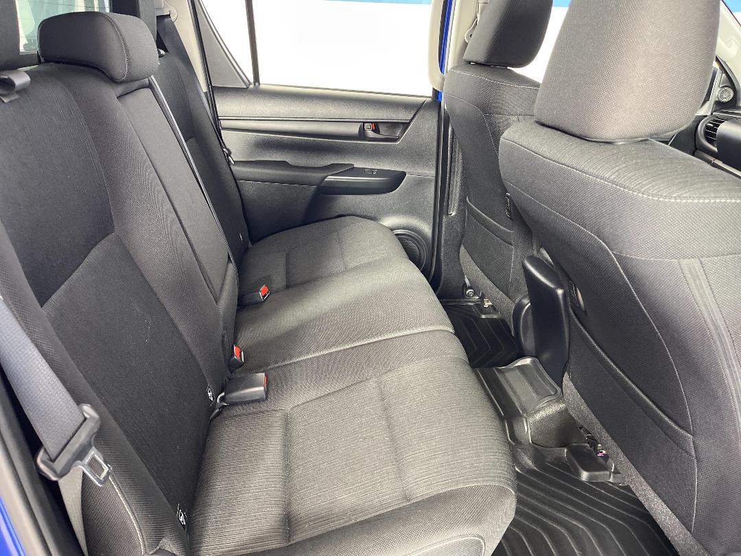 Photo '20' of Toyota Hilux Photo '20' of Toyota Hilux