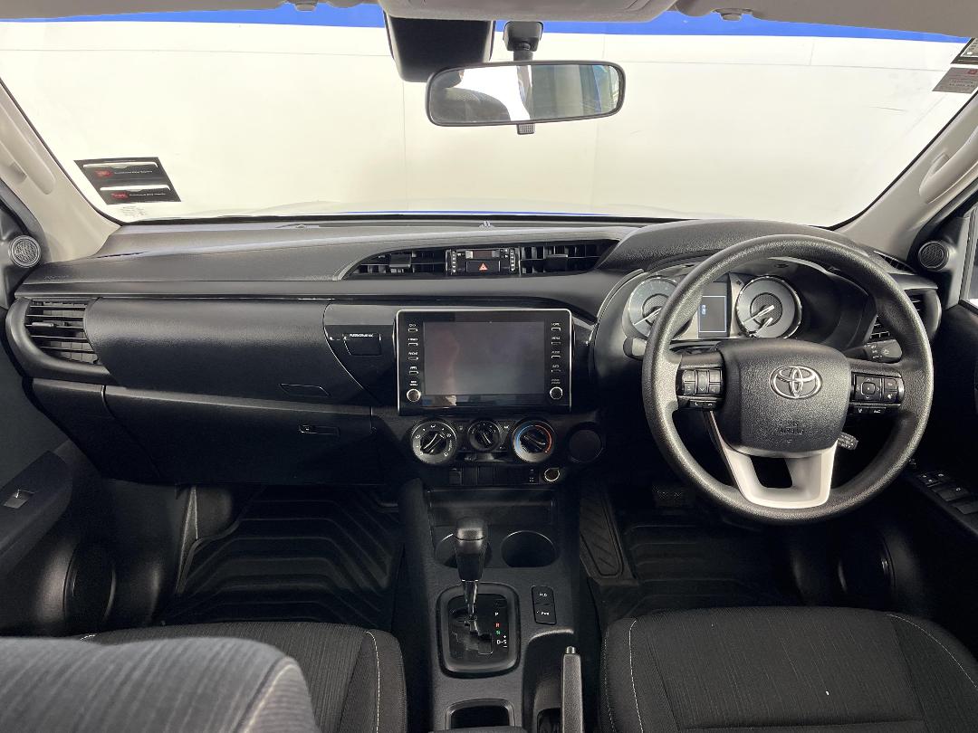 Photo '17' of Toyota Hilux Photo '17' of Toyota Hilux