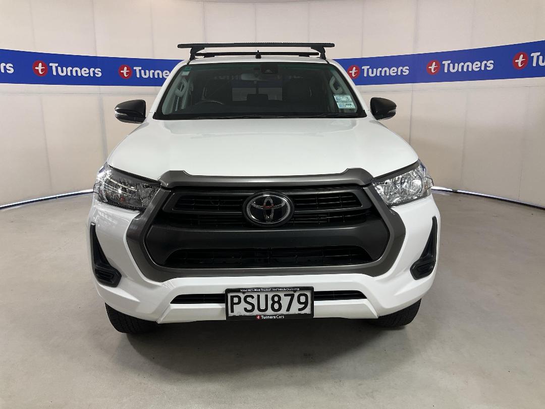 Photo '2' of Toyota Hilux