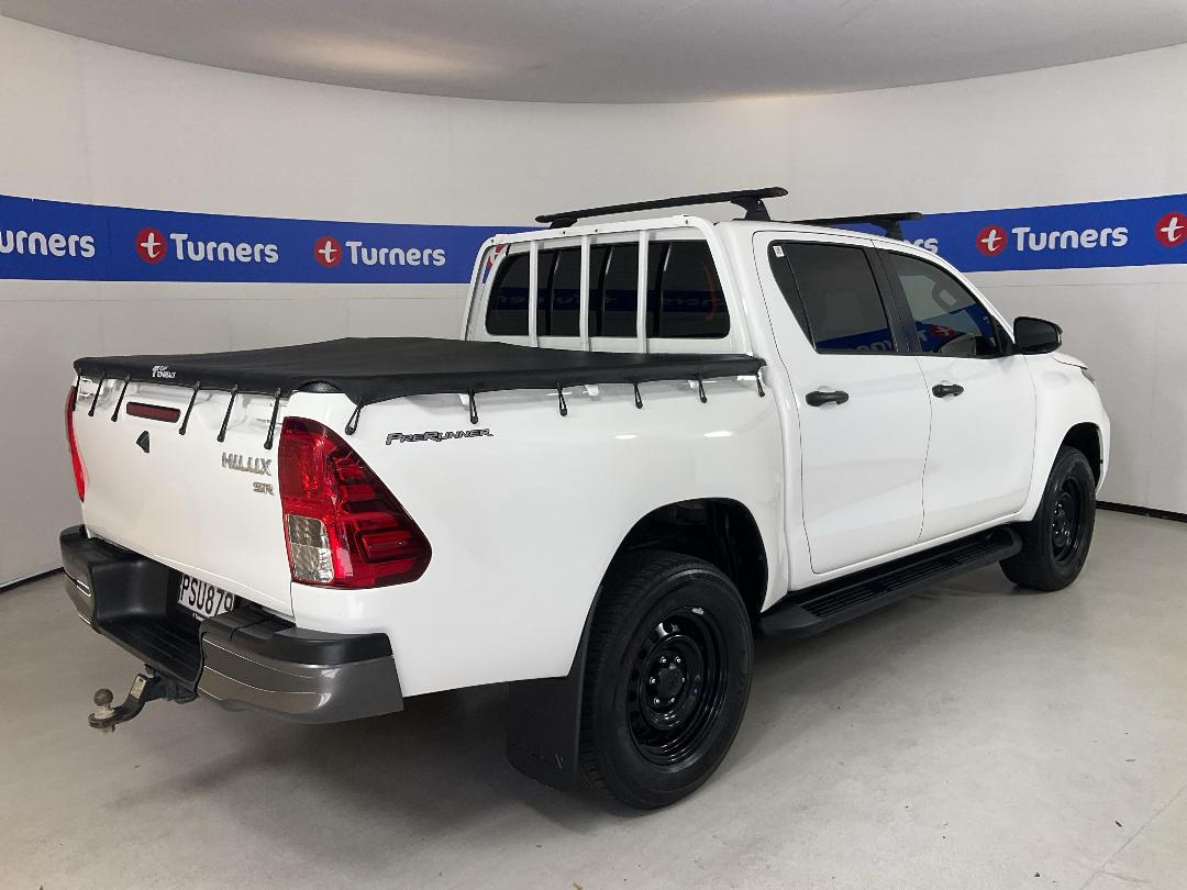 Photo '7' of Toyota Hilux