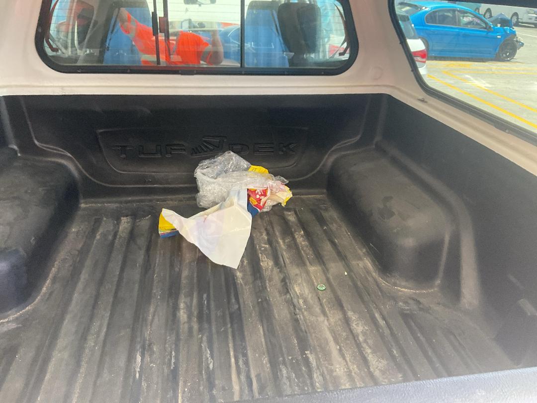 Photo '22' of Toyota Hilux SR TD DC