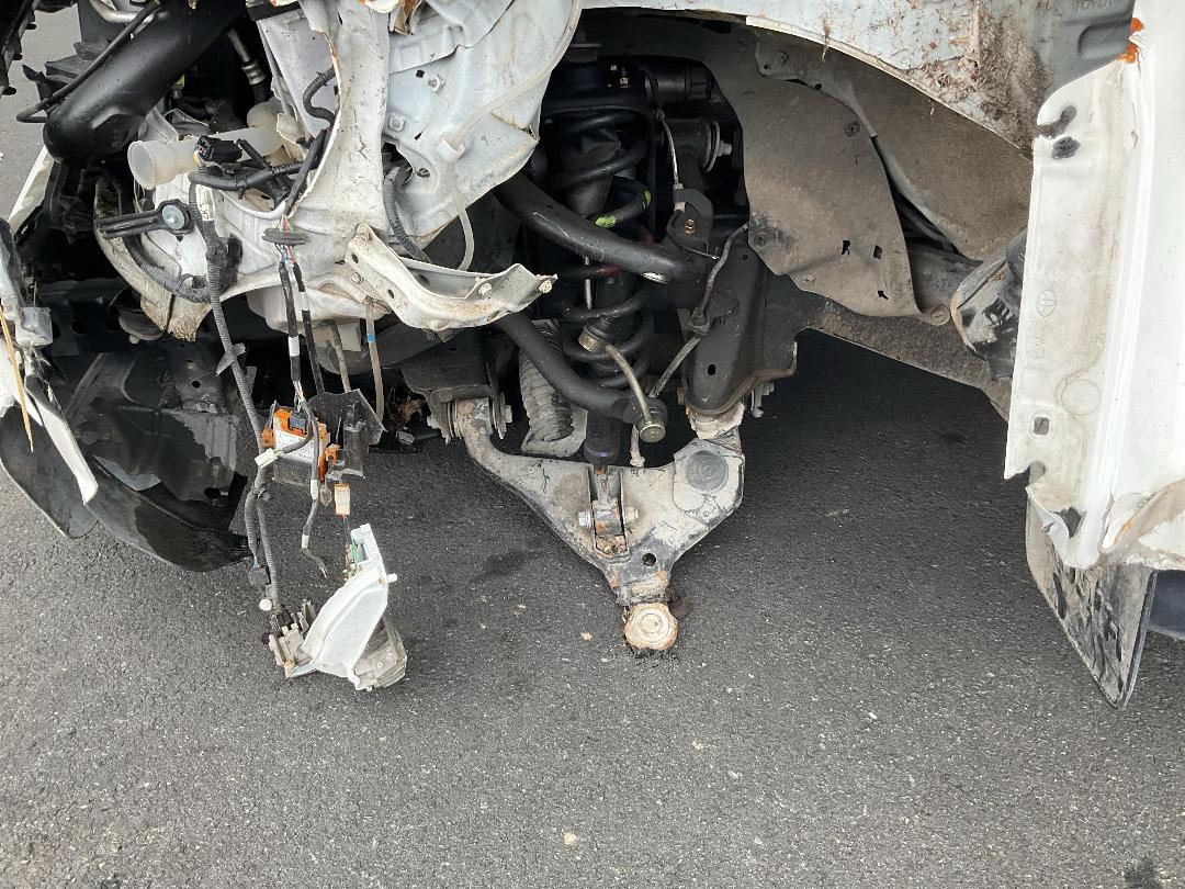 Photo '11' of Toyota Hilux SR5 TD DC 2.8DT Photo '11' of Toyota Hilux SR5 TD DC 2.8DT