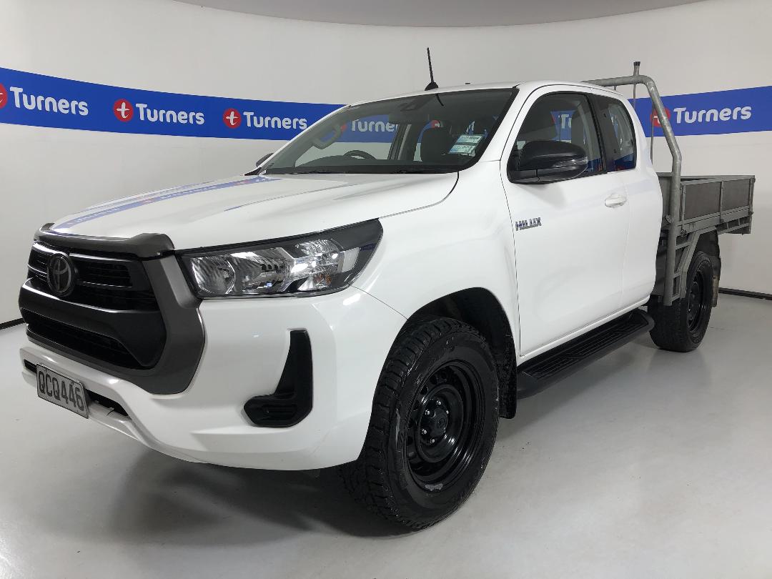 Photo '4' of Toyota Hilux