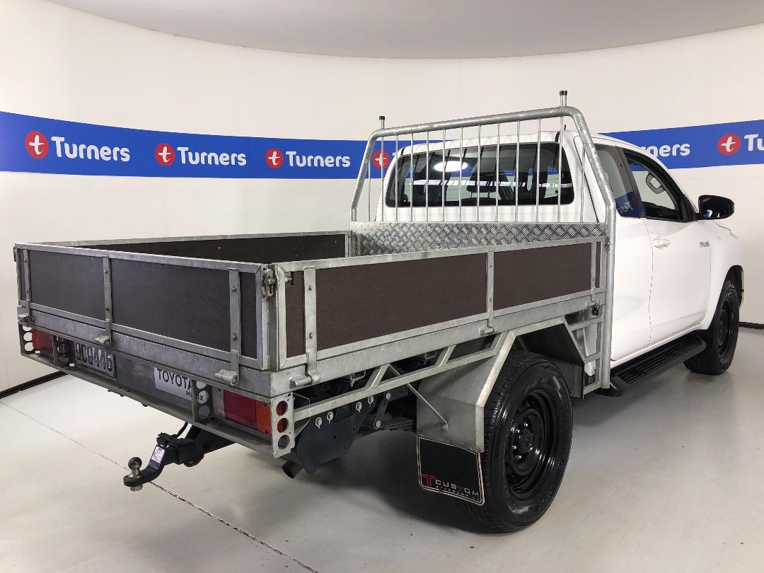 Photo '7' of Toyota Hilux