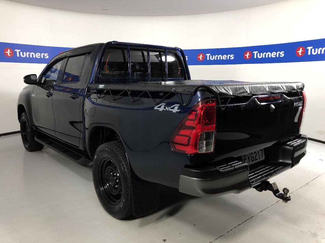 Photo '5' of Toyota Hilux