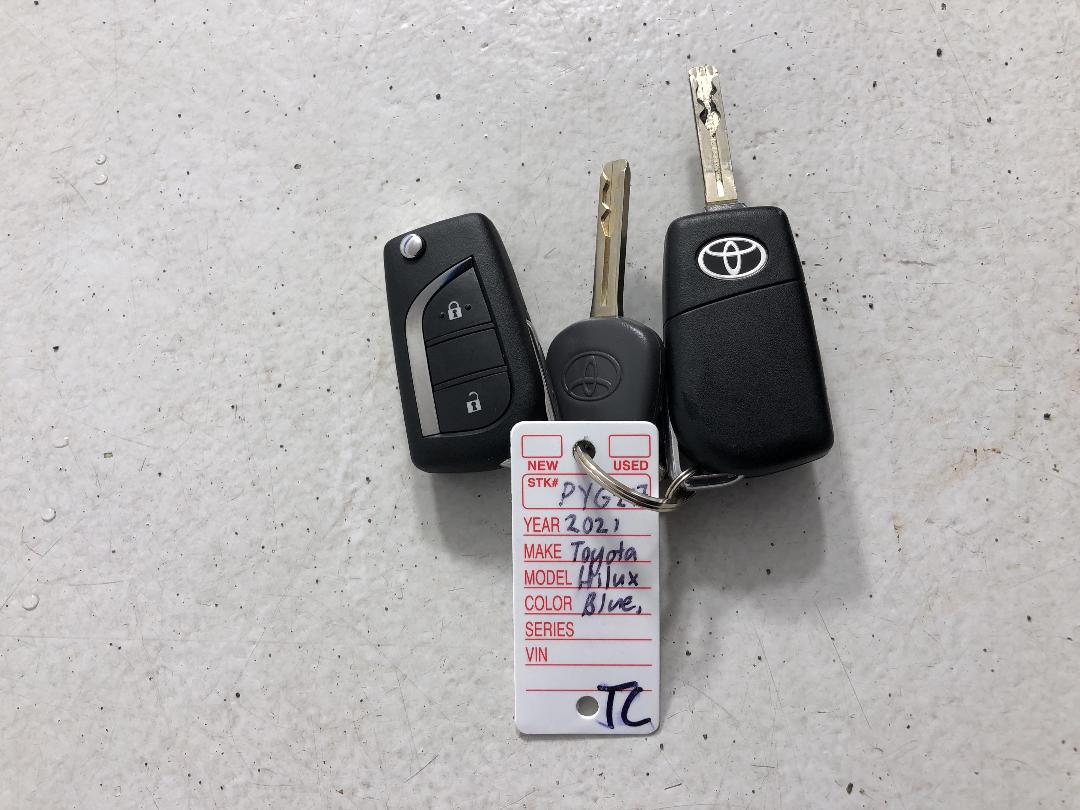 Photo '22' of Toyota Hilux