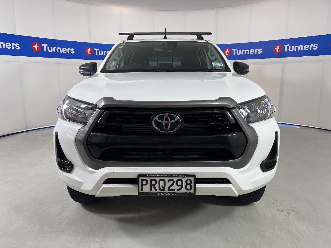 Photo '2' of Toyota Hilux