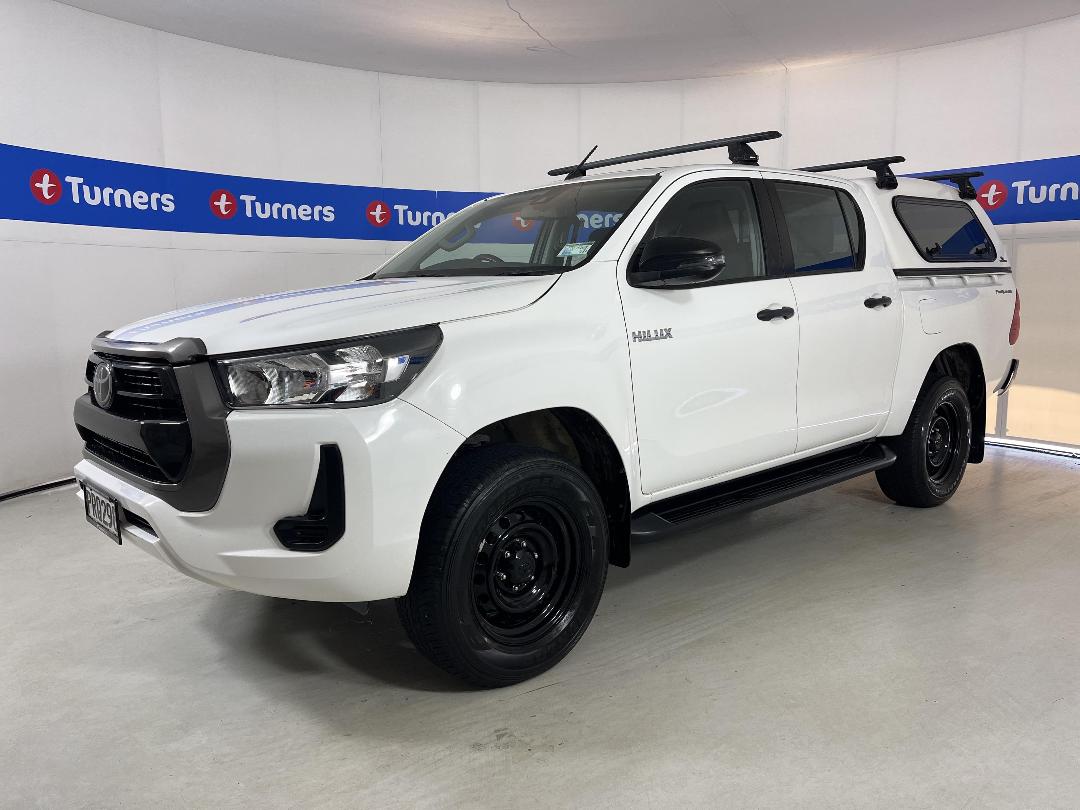 Photo '4' of Toyota Hilux