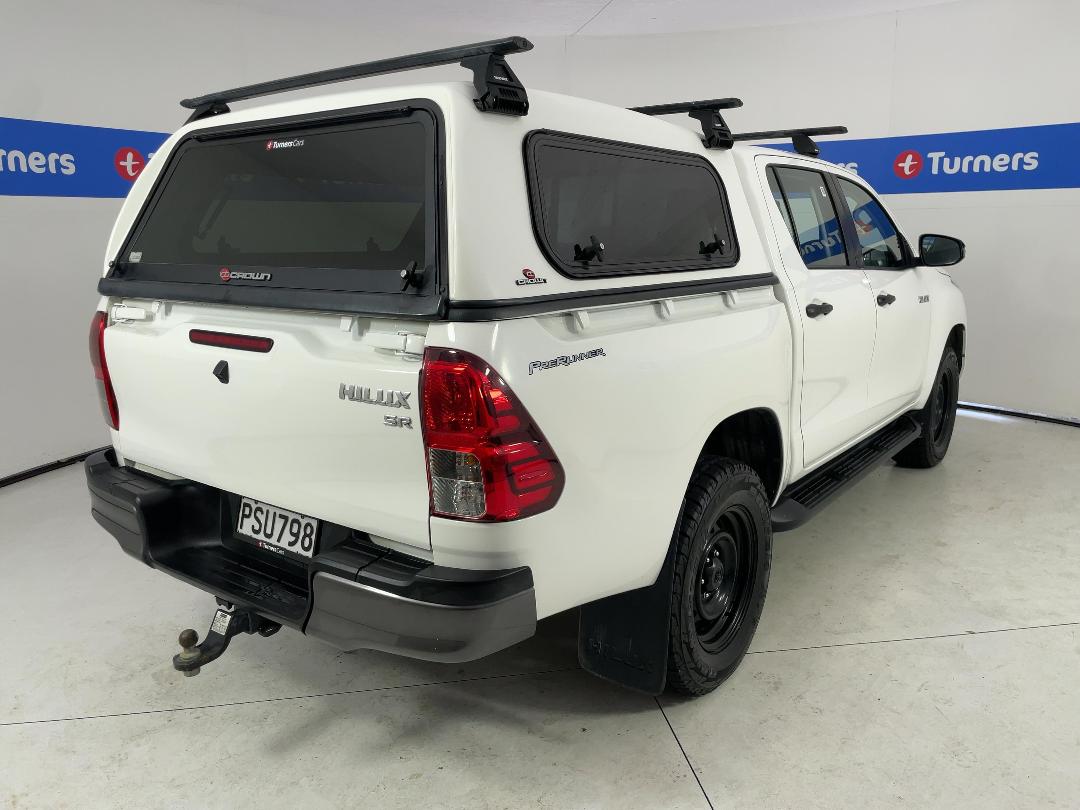 Photo '7' of Toyota Hilux