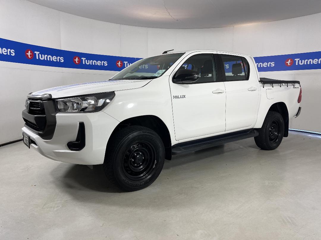 Photo '4' of Toyota Hilux