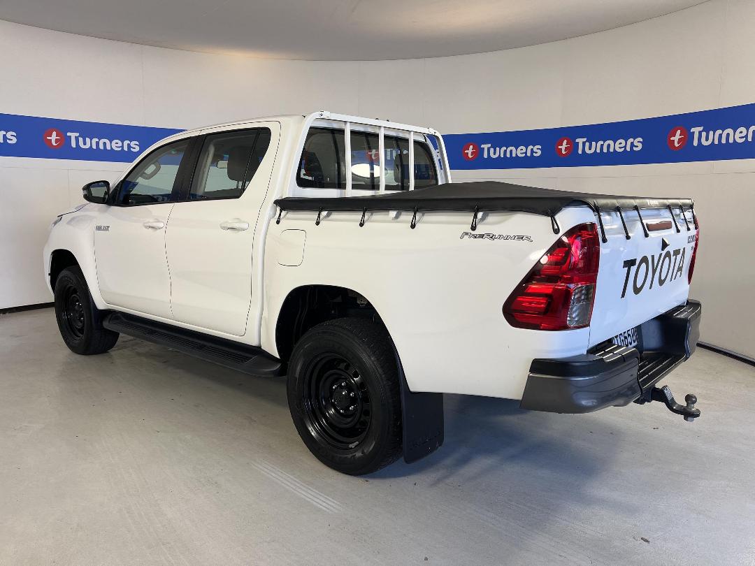 Photo '5' of Toyota Hilux