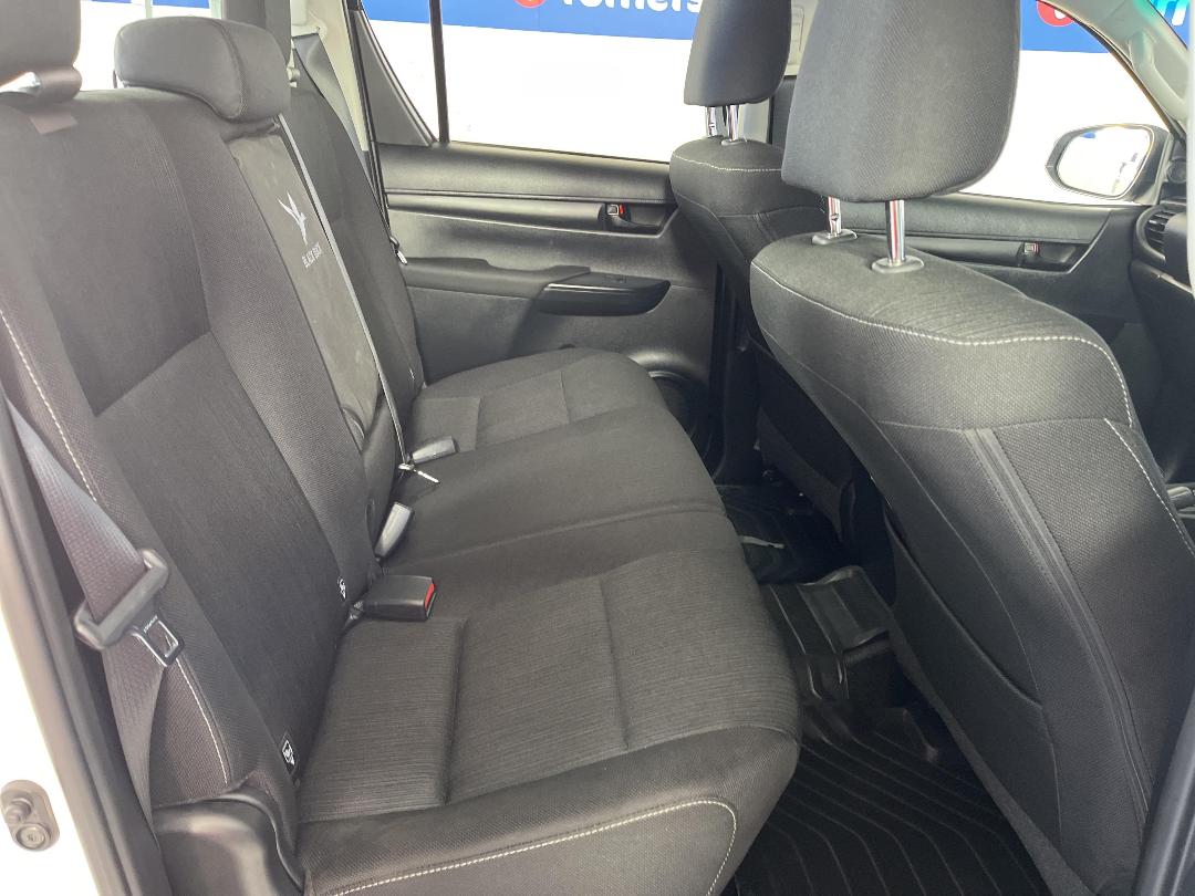 Photo '20' of Toyota Hilux