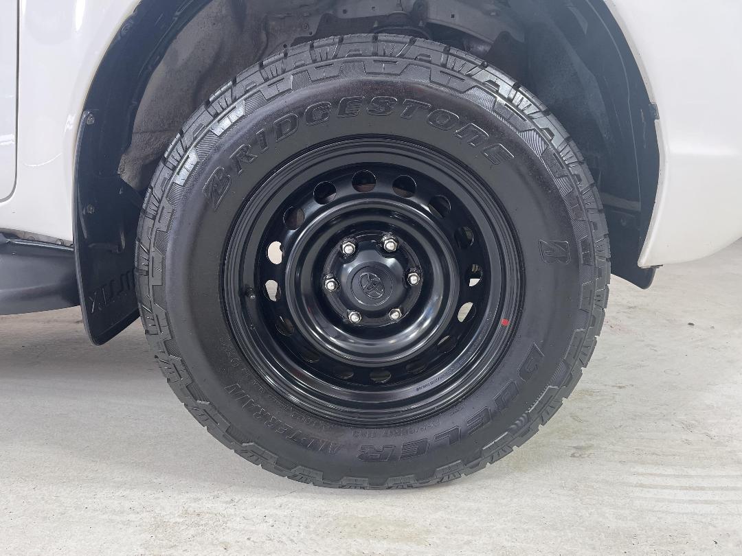 Photo '9' of Toyota Hilux Photo '9' of Toyota Hilux