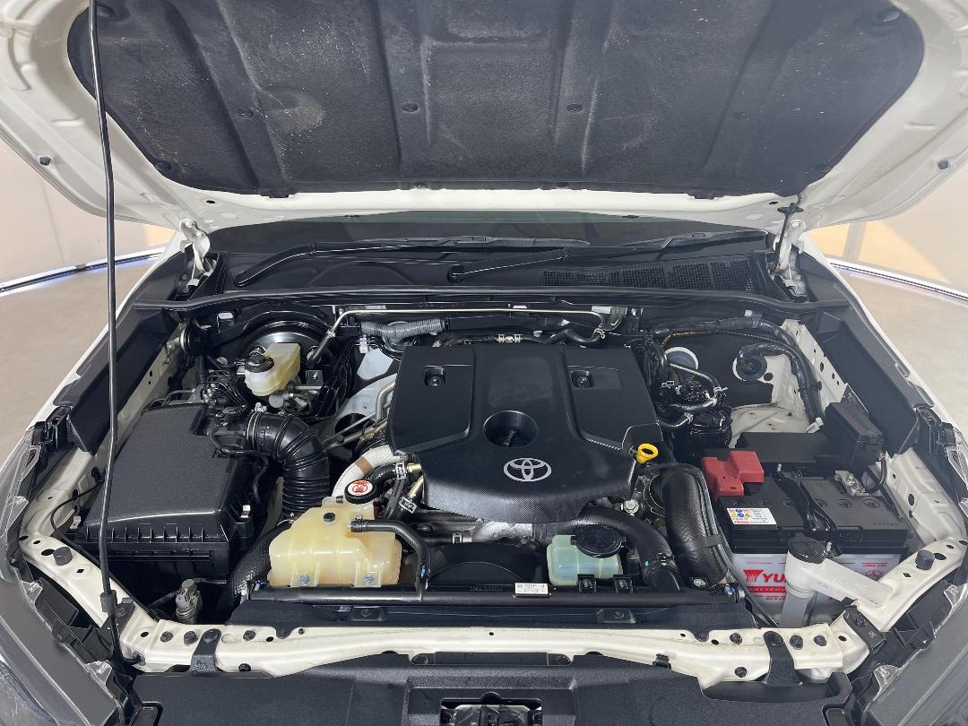 Photo '13' of Toyota Hilux Photo '13' of Toyota Hilux