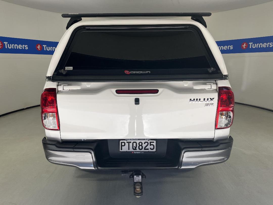 Photo '6' of Toyota Hilux Photo '6' of Toyota Hilux