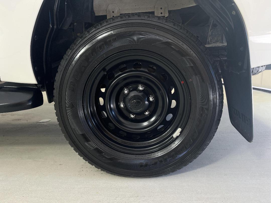 Photo '11' of Toyota Hilux Photo '11' of Toyota Hilux