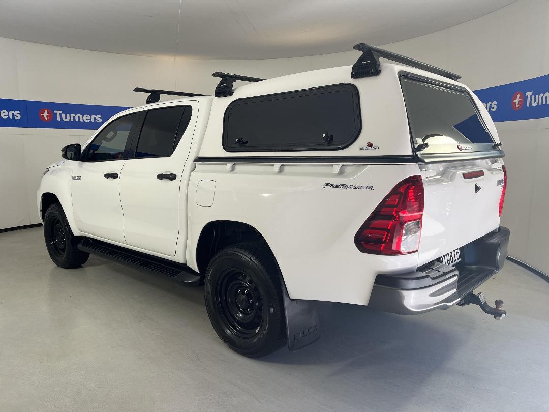 Photo '5' of Toyota Hilux Photo '5' of Toyota Hilux