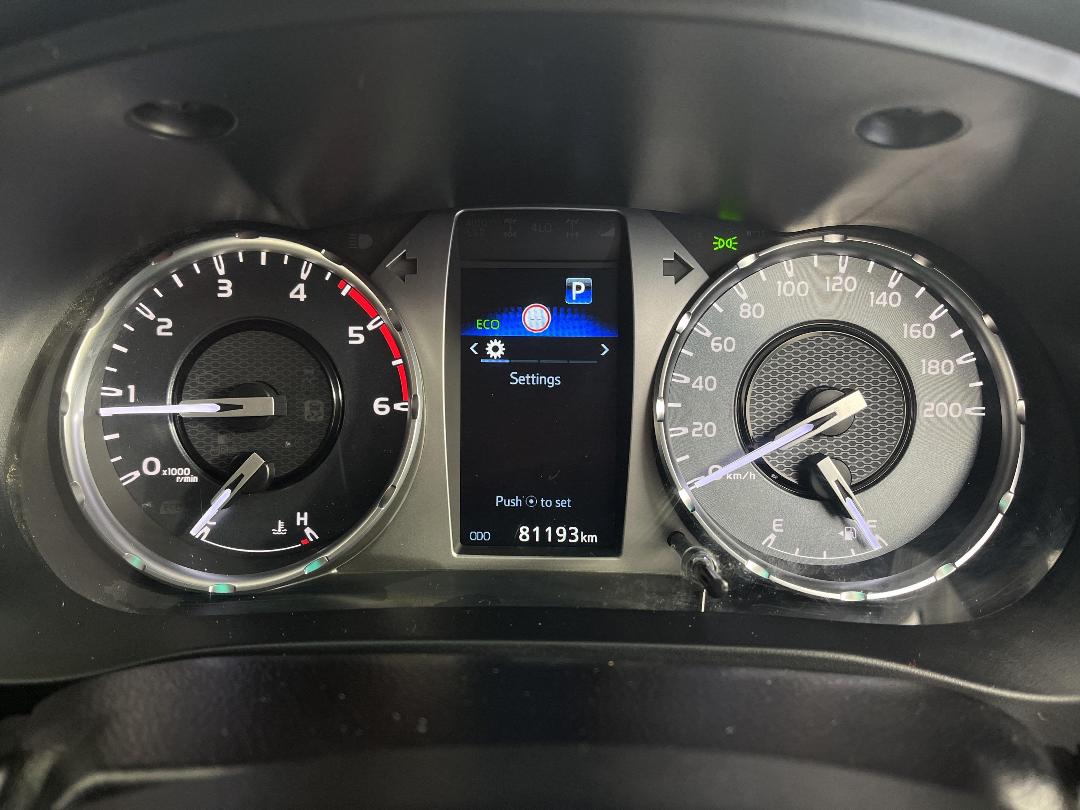 Photo '21' of Toyota Hilux Photo '21' of Toyota Hilux