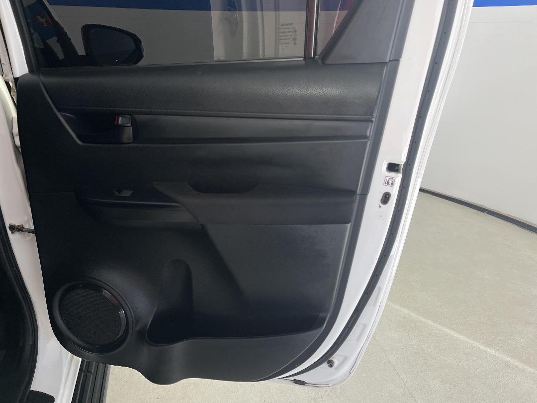 Photo '19' of Toyota Hilux Photo '19' of Toyota Hilux