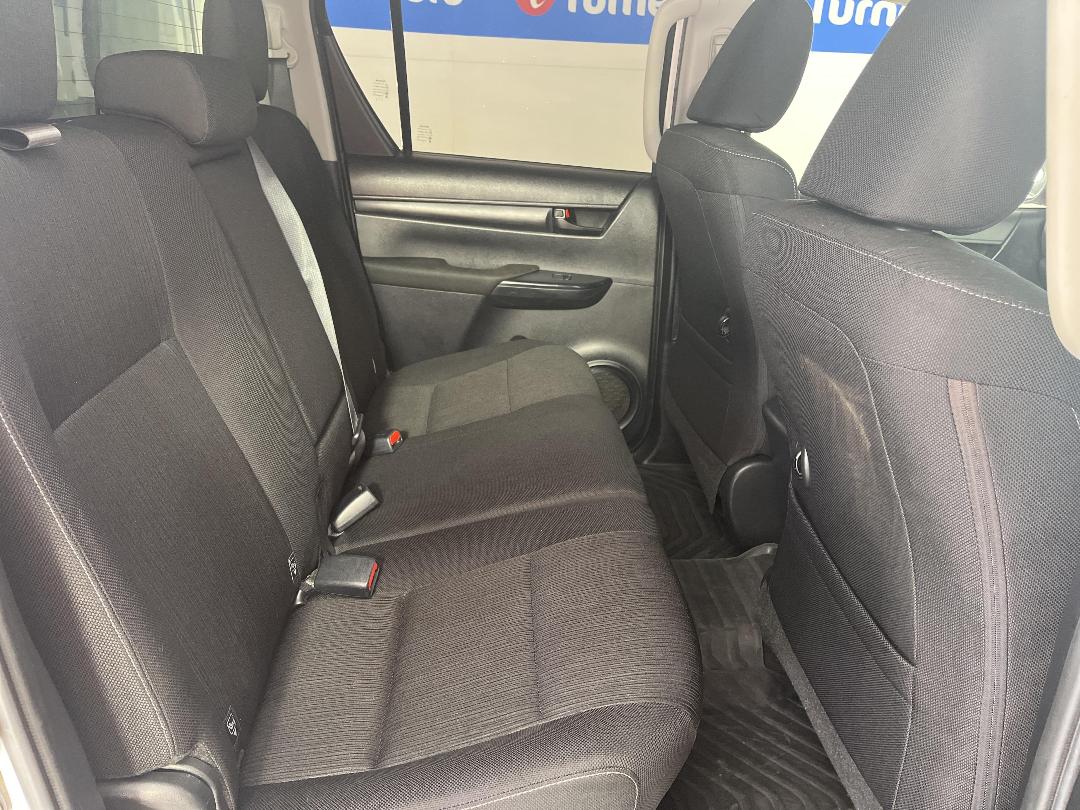 Photo '20' of Toyota Hilux Photo '20' of Toyota Hilux