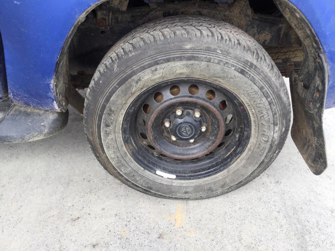 Photo '19' of Toyota Hilux SR TD DC