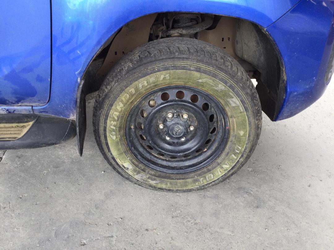 Photo '21' of Toyota Hilux SR TD DC