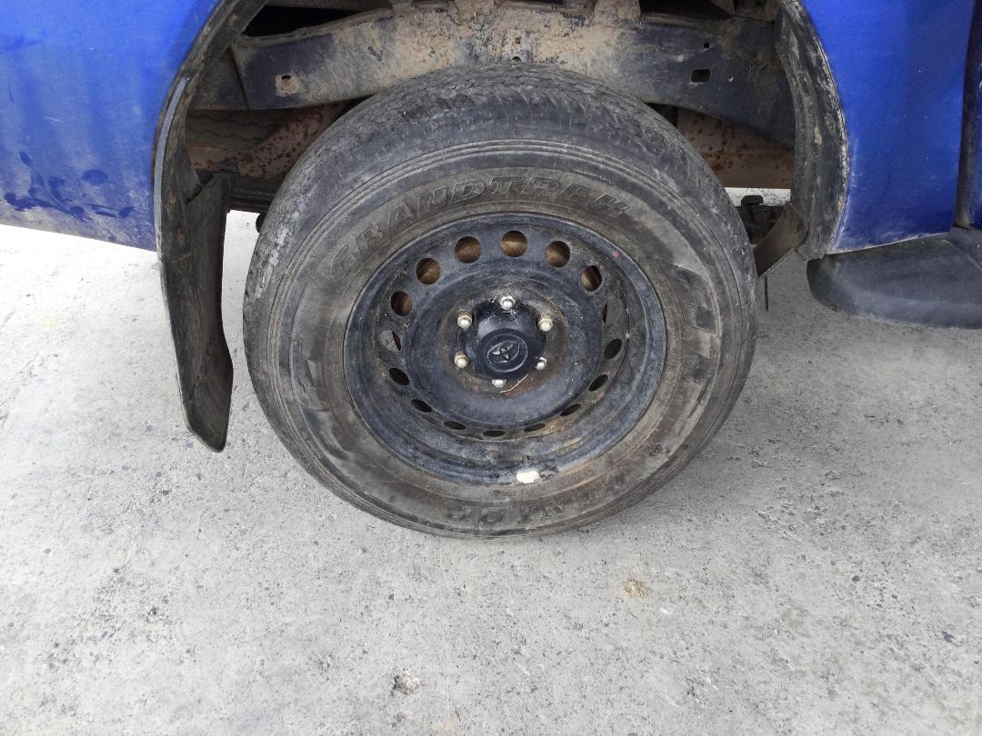 Photo '20' of Toyota Hilux SR TD DC