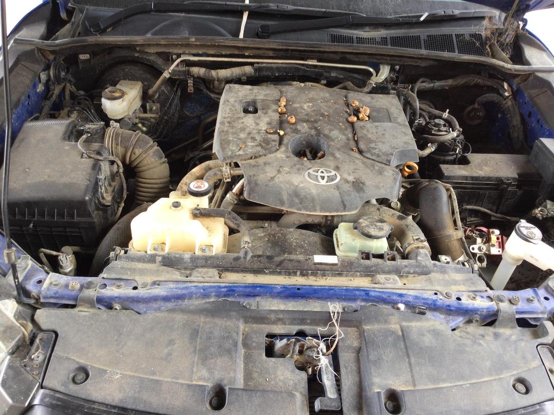 Photo '25' of Toyota Hilux SR TD DC