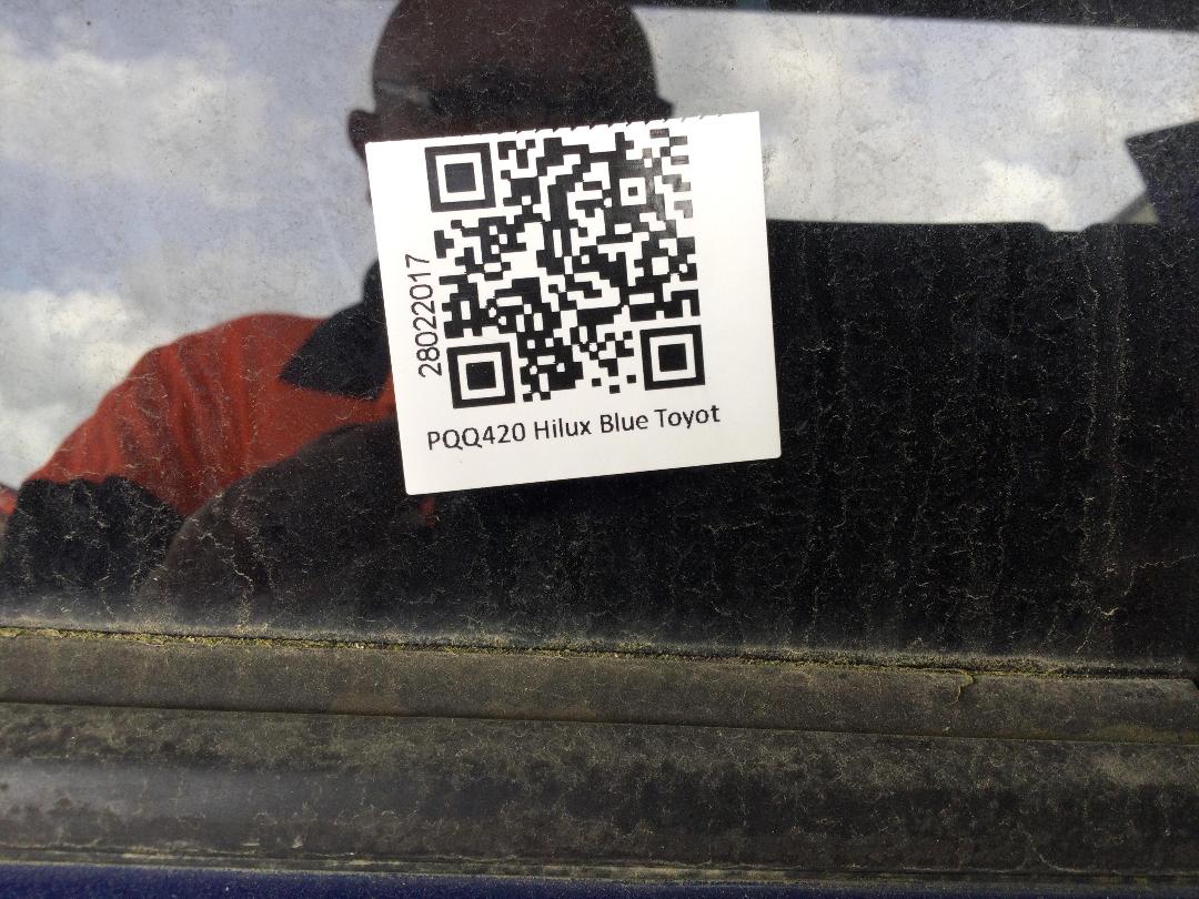 Photo '26' of Toyota Hilux SR TD DC