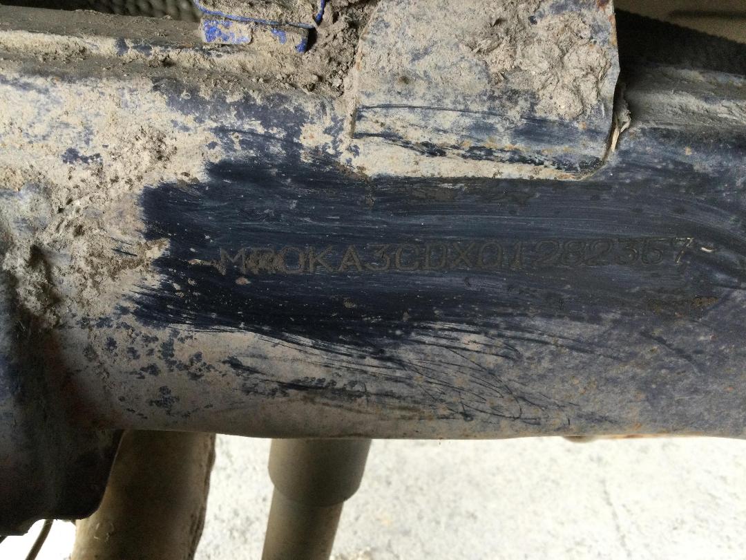 Photo '29' of Toyota Hilux SR TD DC