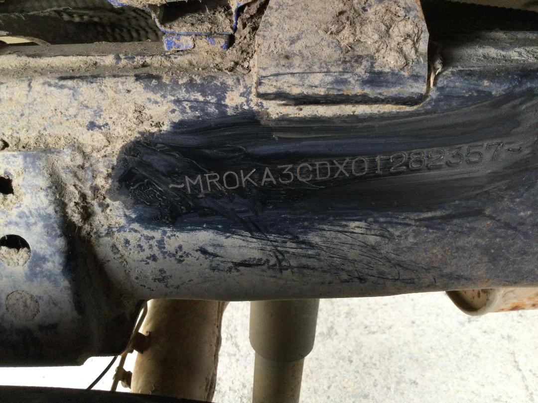 Photo '30' of Toyota Hilux SR TD DC