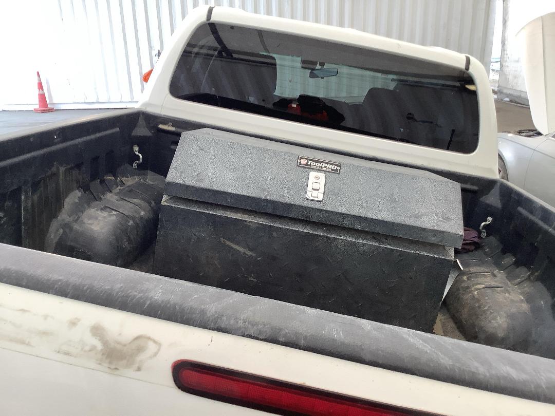 Photo '9' of Toyota Hilux SR5 TD DC