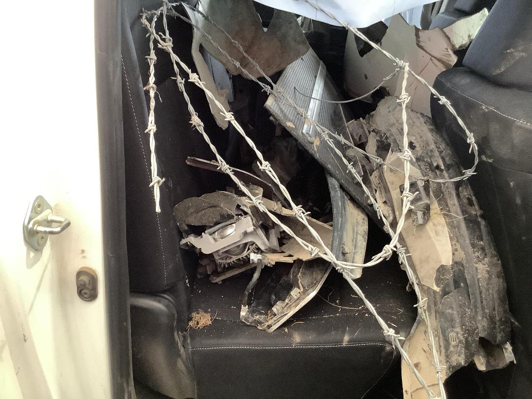 Photo '10' of Toyota Hilux SR5 TD DC