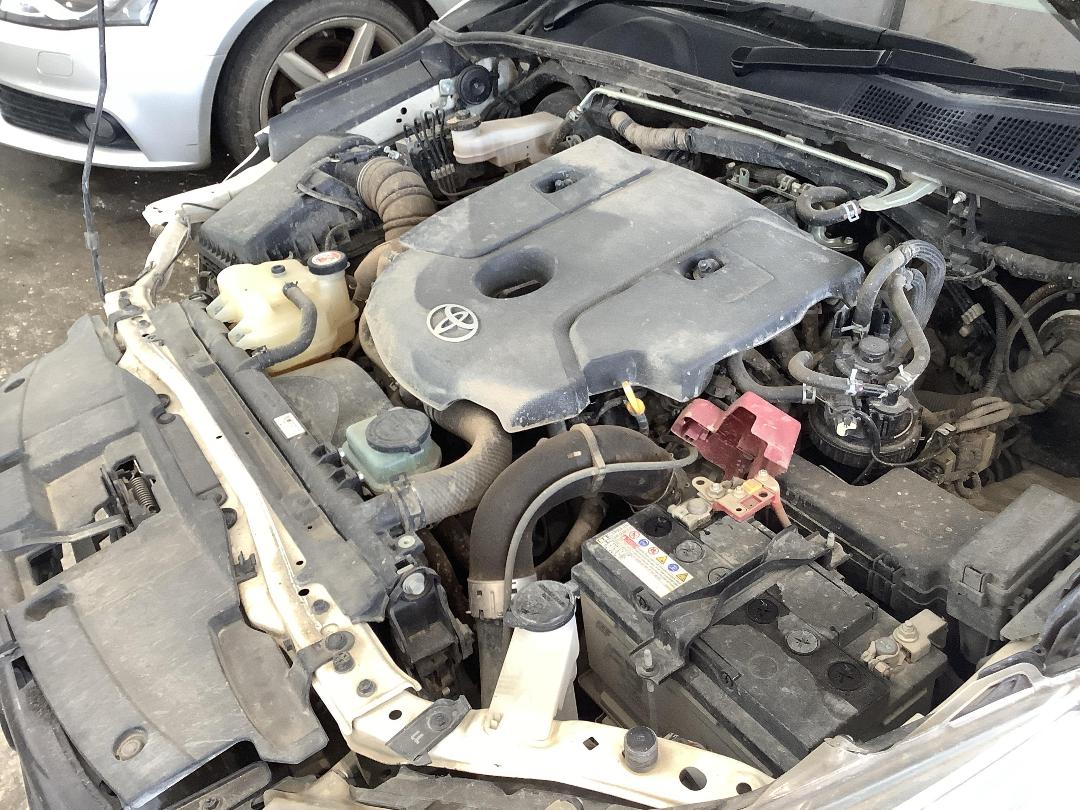 Photo '14' of Toyota Hilux SR5 TD DC