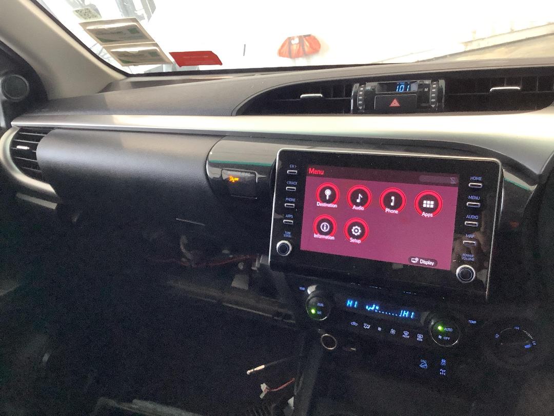 Photo '19' of Toyota Hilux SR5 TD DC