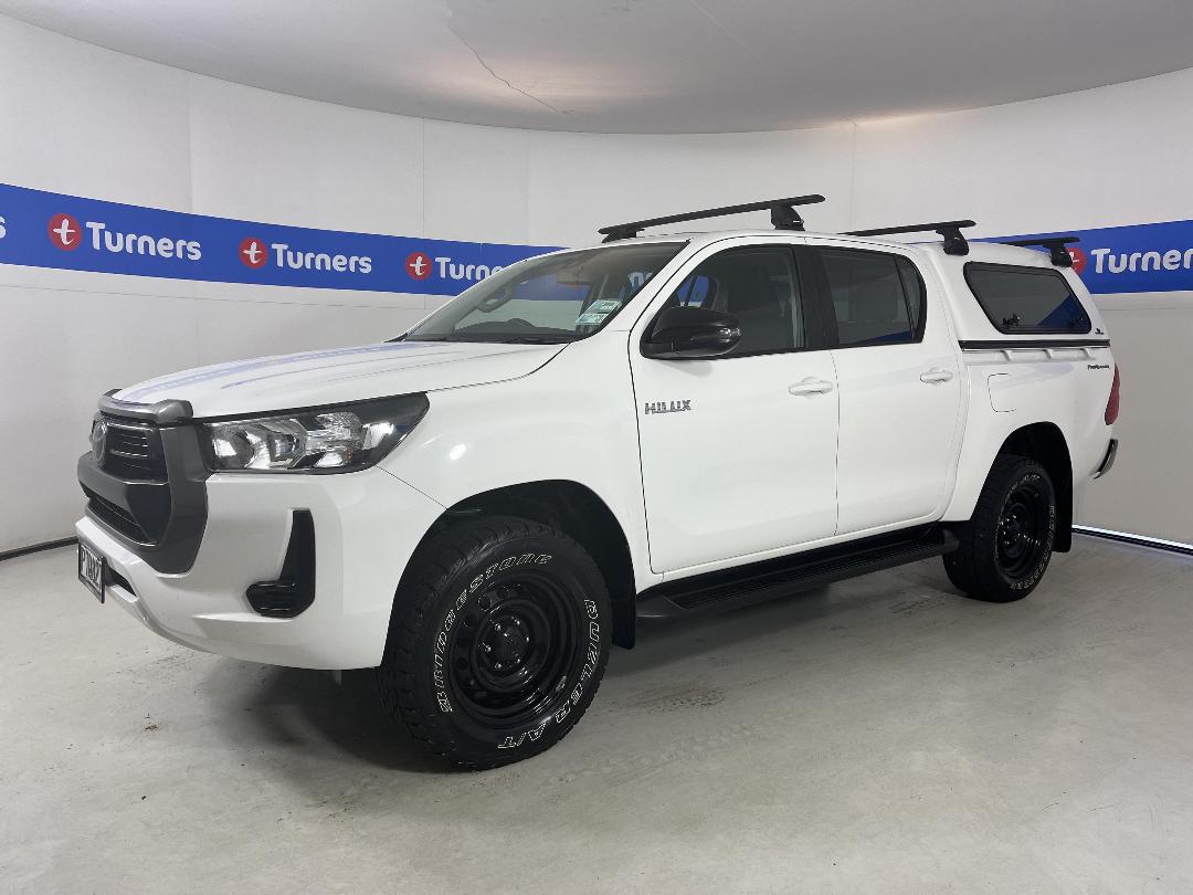 Photo '4' of Toyota Hilux