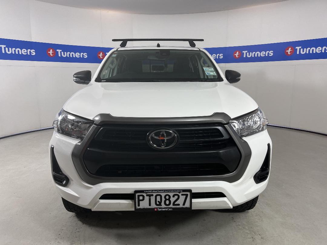 Photo '2' of Toyota Hilux