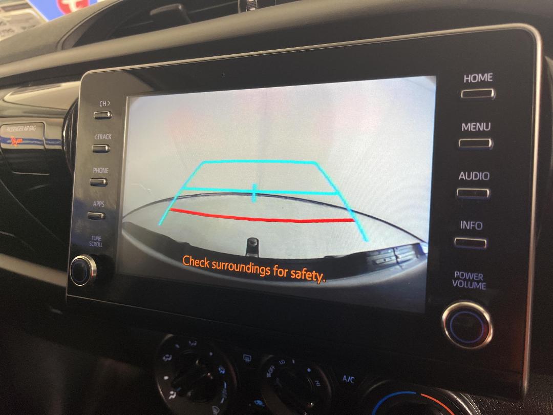 Photo '23' of Toyota Hilux